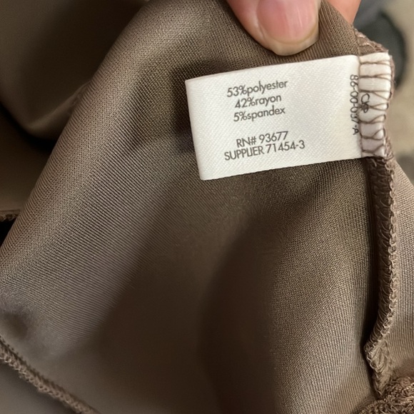 Stylus shift dress with side pockets - Picture 5 of 7